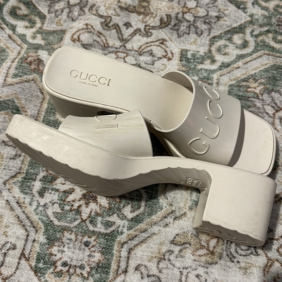 Gucci Slides - Picture 5 of 10